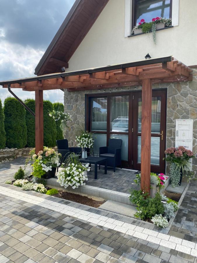 W Pieninach Studio Sromowce Wyzne Exterior foto